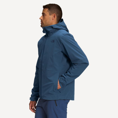Куртка ThermoBall Eco Triclimate Jacket (Мужской; L; Shady Blue / Summit Navy)